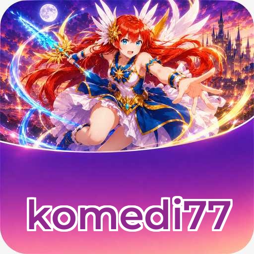 Instalasi komedi77